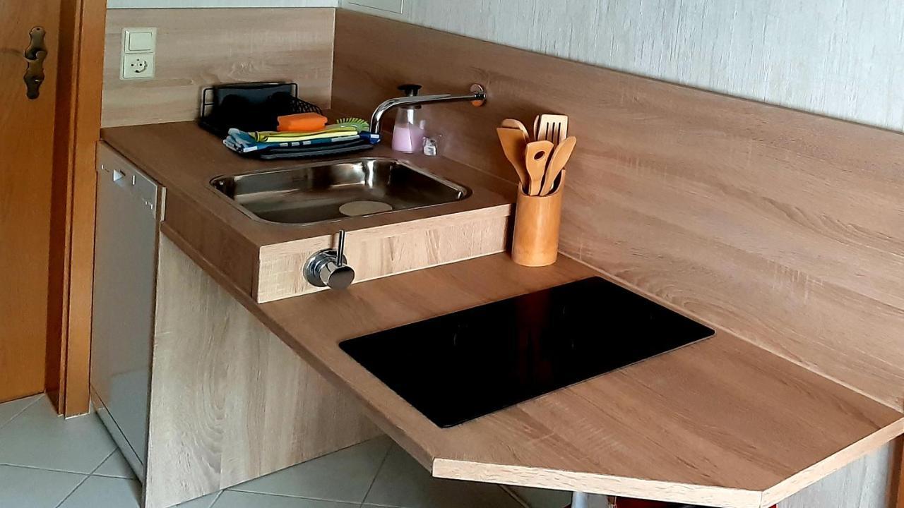 Appartement Ferien In Sachsen à Bischofswerda Extérieur photo