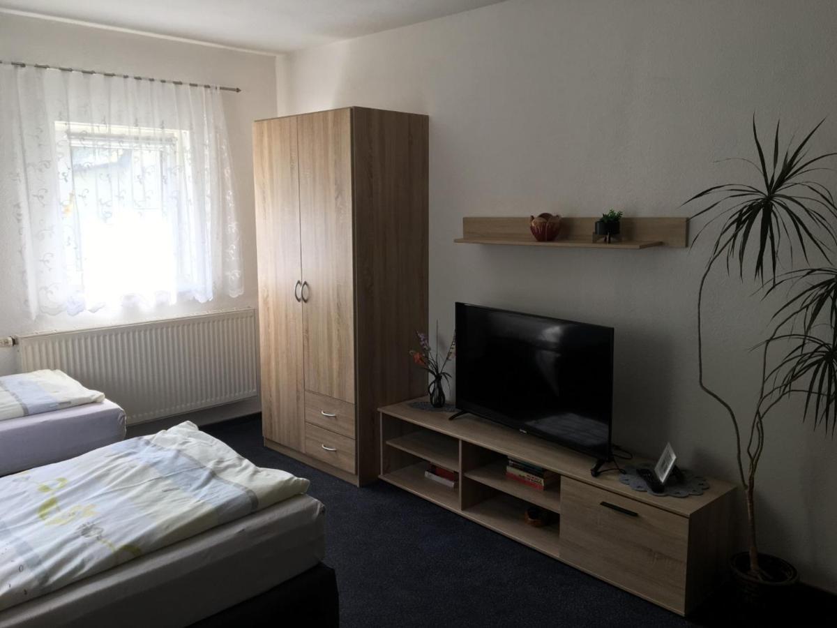 Appartement Ferien In Sachsen à Bischofswerda Extérieur photo
