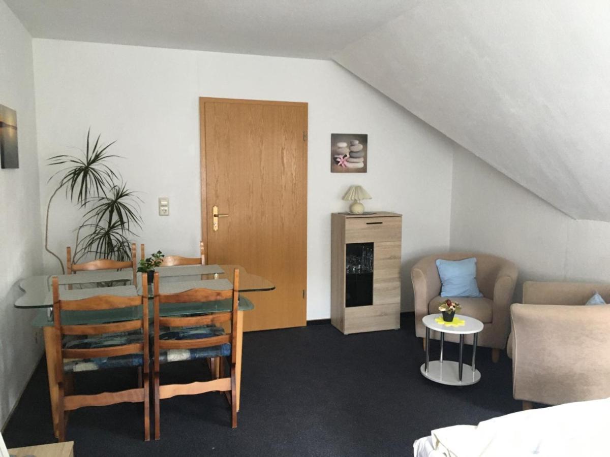 Appartement Ferien In Sachsen à Bischofswerda Extérieur photo