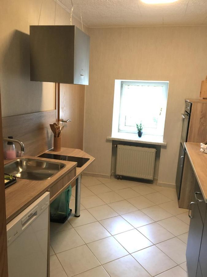 Appartement Ferien In Sachsen à Bischofswerda Extérieur photo