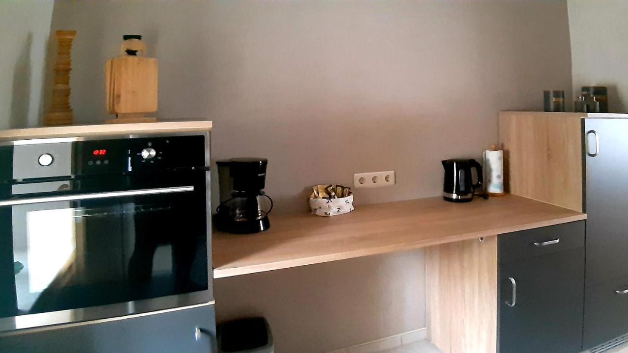 Appartement Ferien In Sachsen à Bischofswerda Extérieur photo