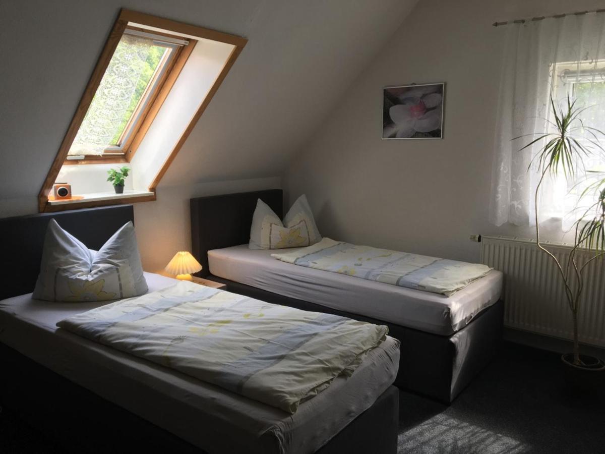 Appartement Ferien In Sachsen à Bischofswerda Extérieur photo