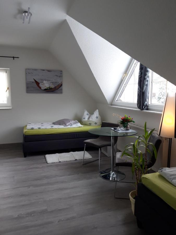 Appartement Ferien In Sachsen à Bischofswerda Extérieur photo