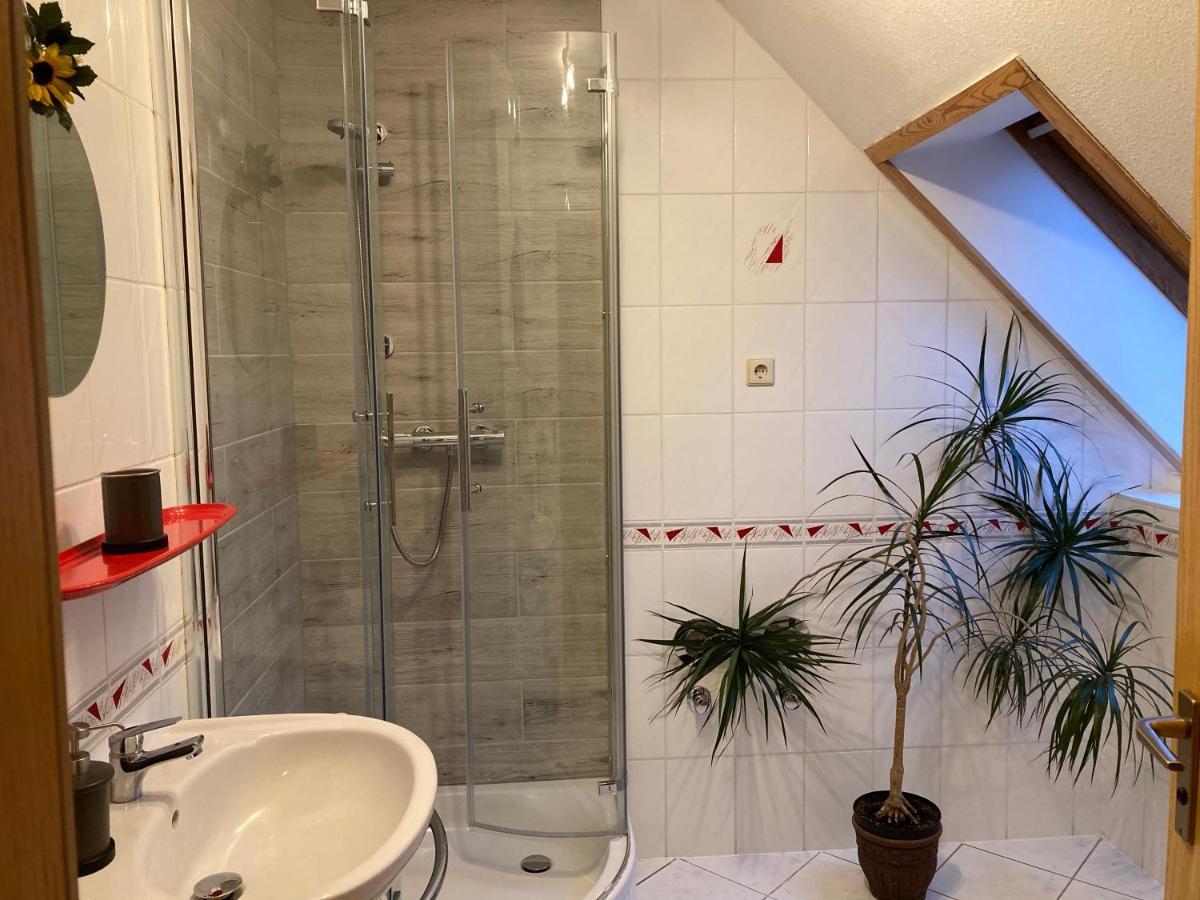 Appartement Ferien In Sachsen à Bischofswerda Extérieur photo