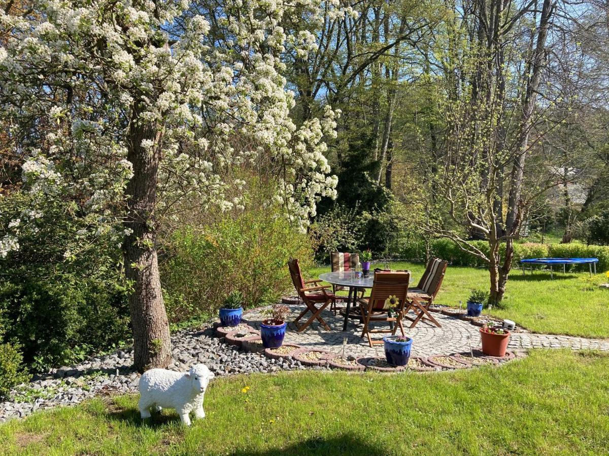 Appartement Ferien In Sachsen à Bischofswerda Extérieur photo