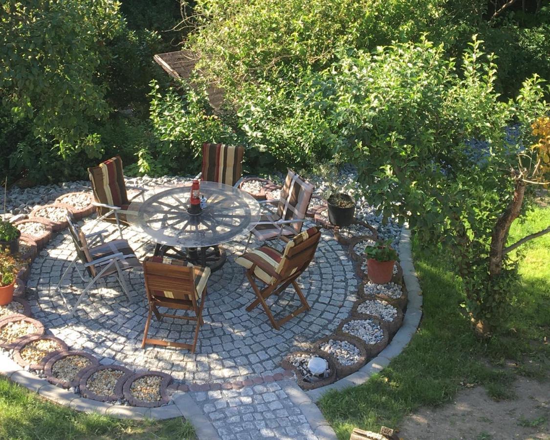 Appartement Ferien In Sachsen à Bischofswerda Extérieur photo
