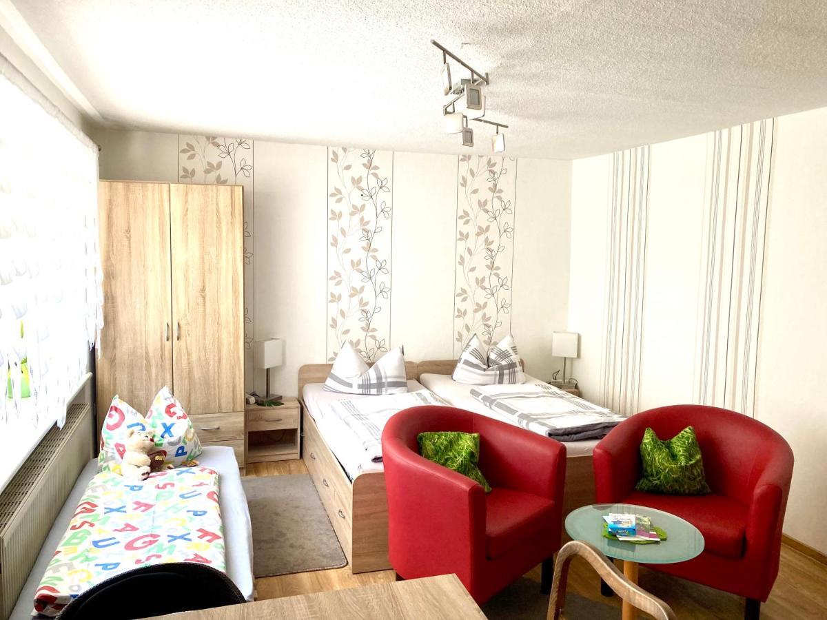 Appartement Ferien In Sachsen à Bischofswerda Extérieur photo