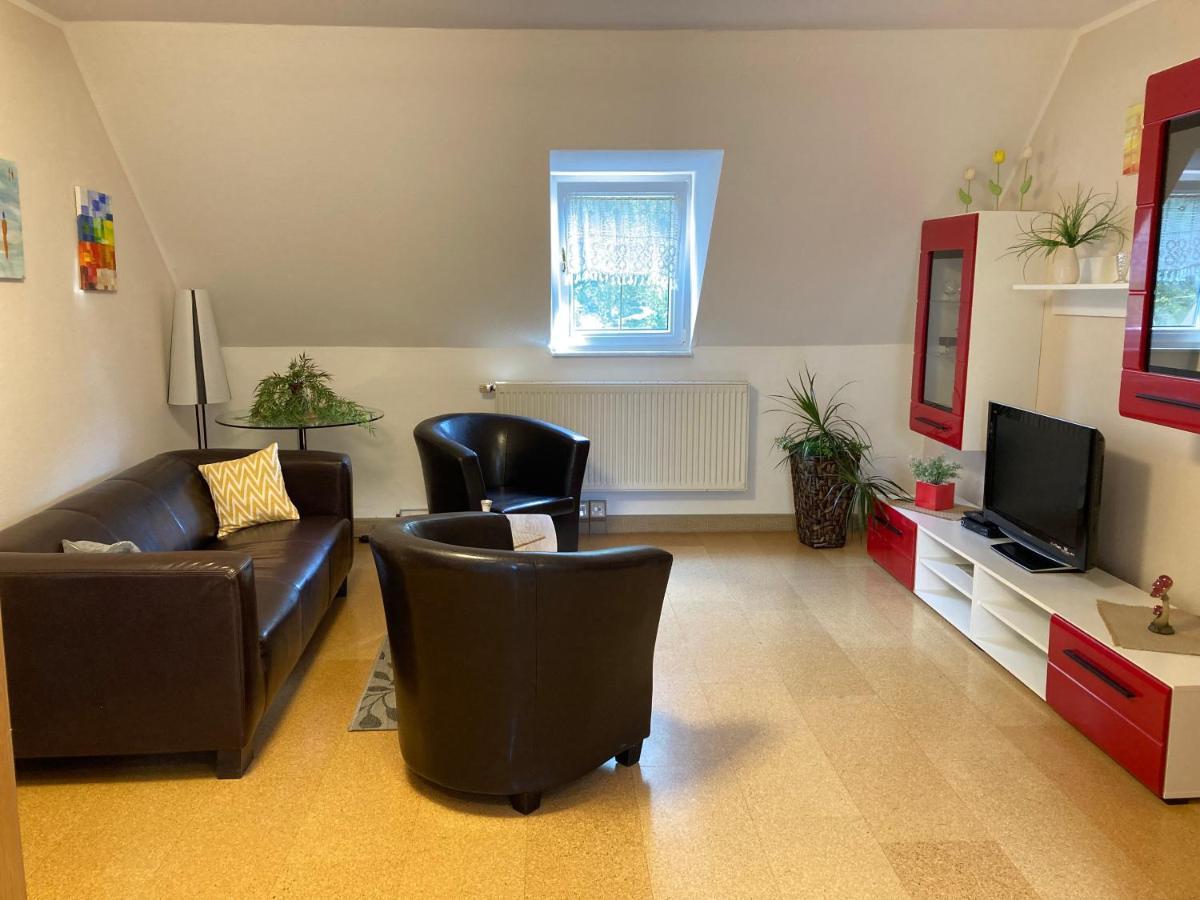 Appartement Ferien In Sachsen à Bischofswerda Extérieur photo