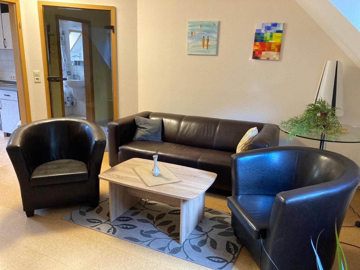 Appartement Ferien In Sachsen à Bischofswerda Extérieur photo