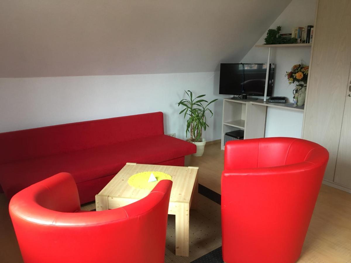 Appartement Ferien In Sachsen à Bischofswerda Extérieur photo