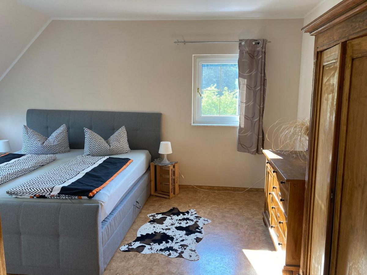 Appartement Ferien In Sachsen à Bischofswerda Extérieur photo