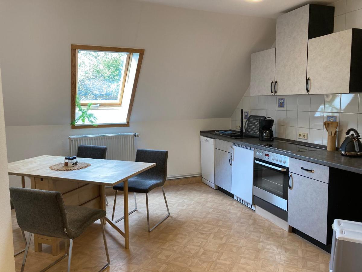 Appartement Ferien In Sachsen à Bischofswerda Extérieur photo