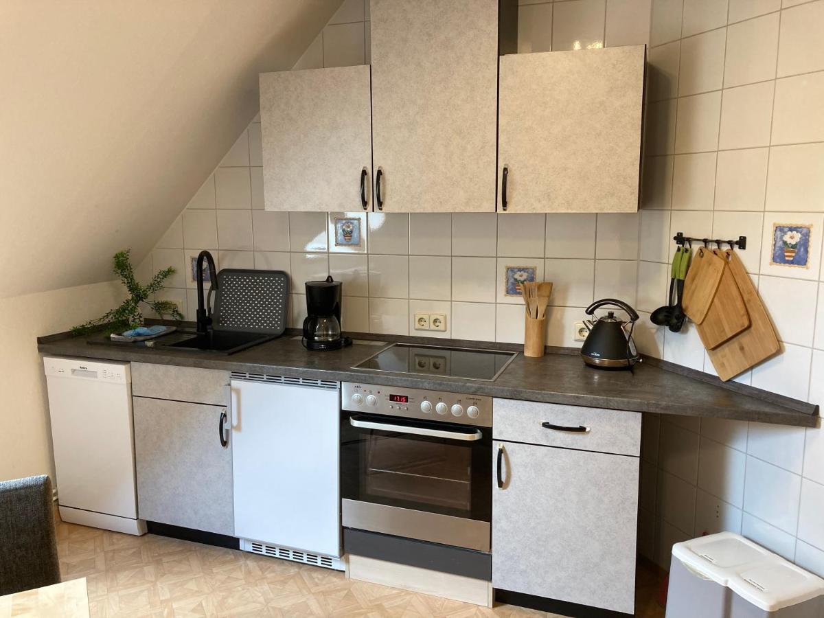Appartement Ferien In Sachsen à Bischofswerda Extérieur photo