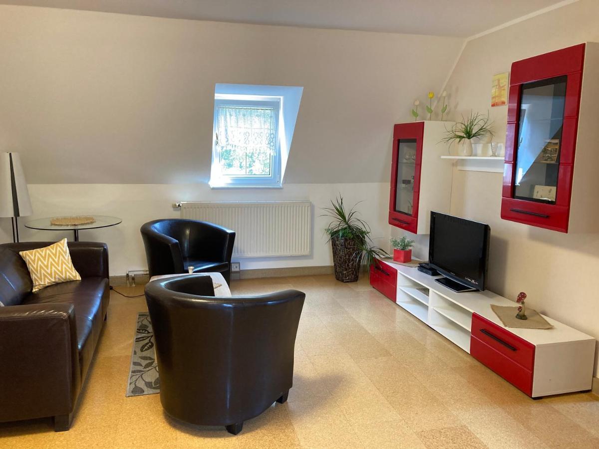 Appartement Ferien In Sachsen à Bischofswerda Extérieur photo