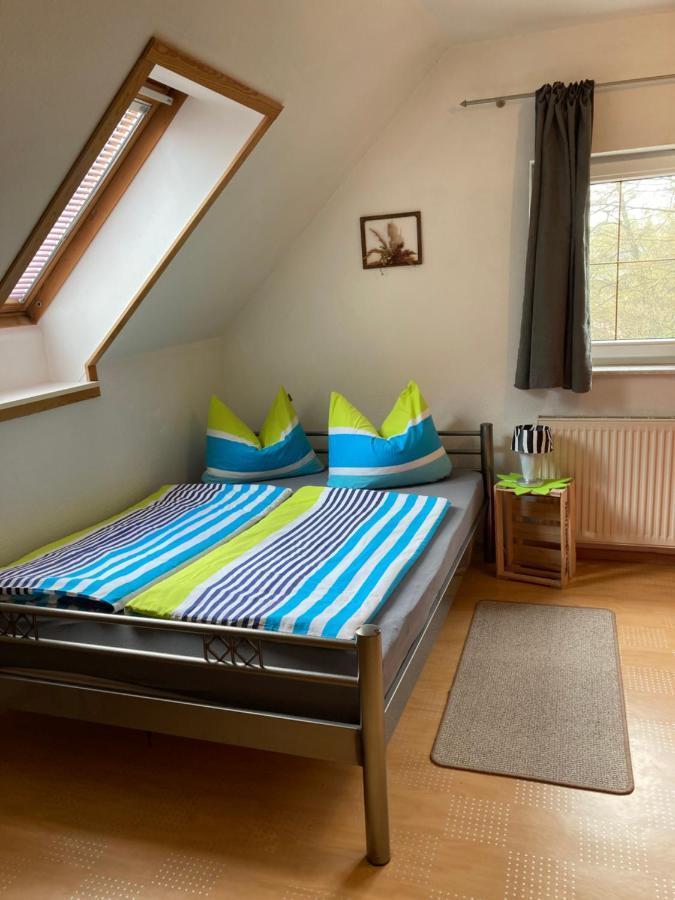 Appartement Ferien In Sachsen à Bischofswerda Extérieur photo