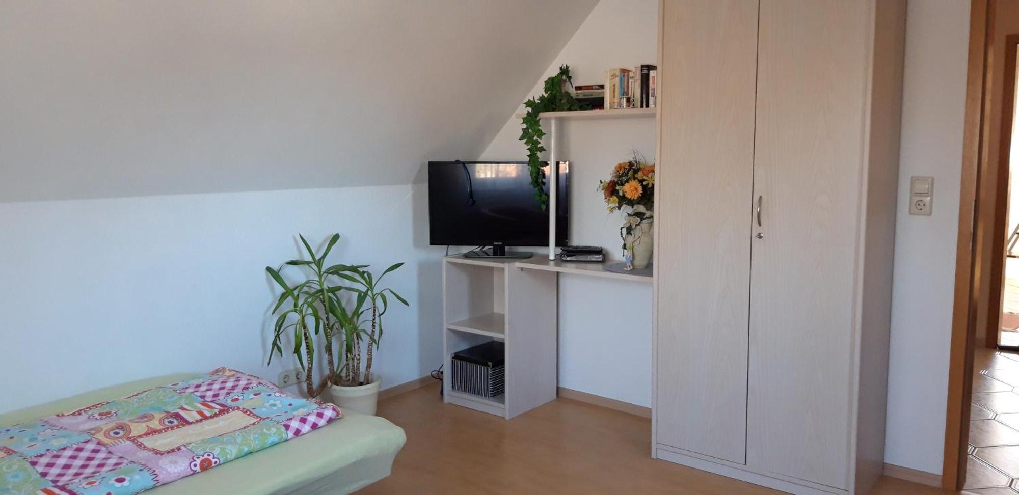 Appartement Ferien In Sachsen à Bischofswerda Extérieur photo