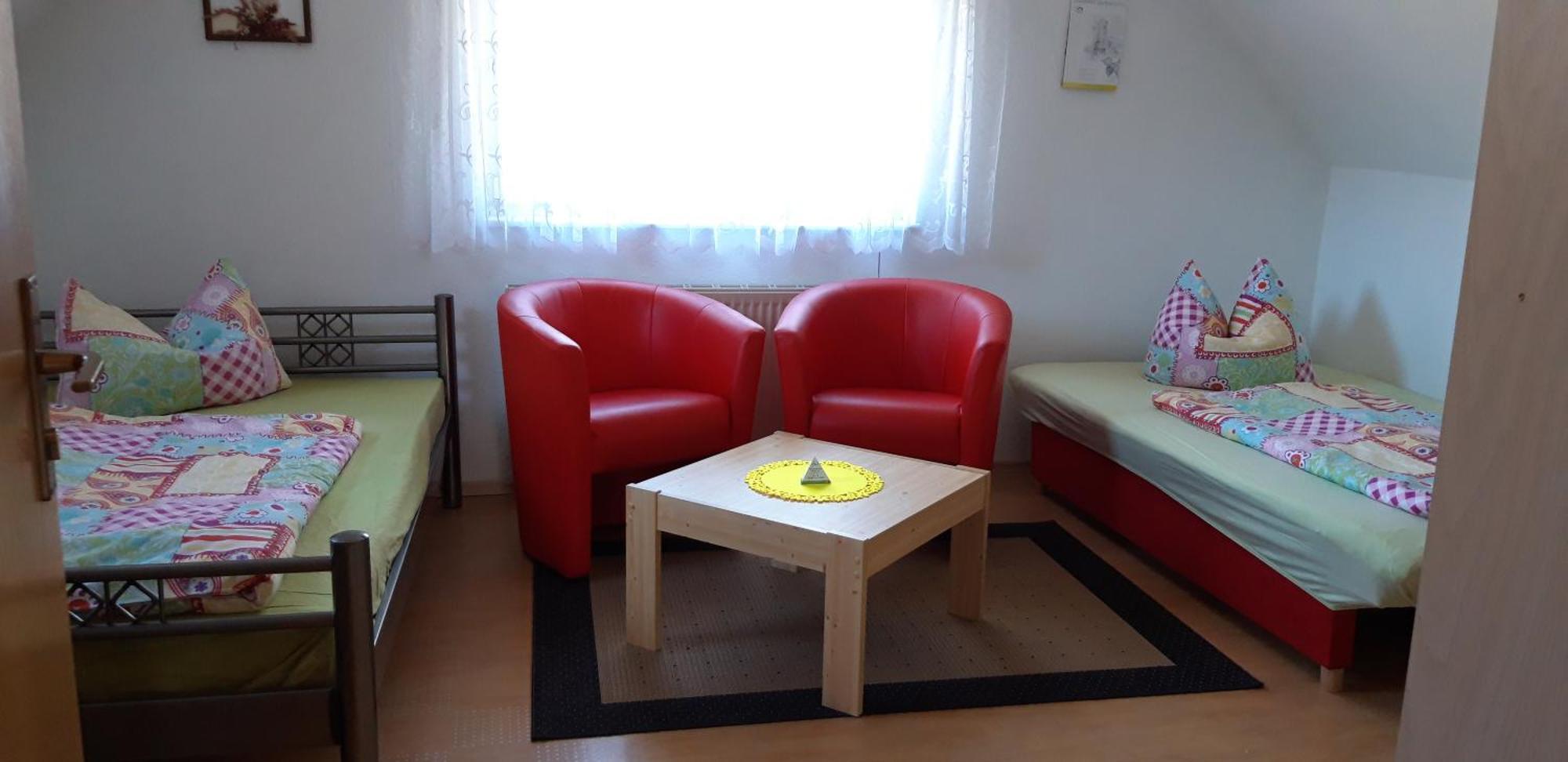 Appartement Ferien In Sachsen à Bischofswerda Extérieur photo