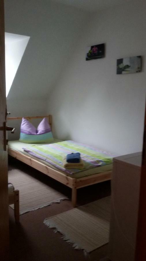 Appartement Ferien In Sachsen à Bischofswerda Extérieur photo