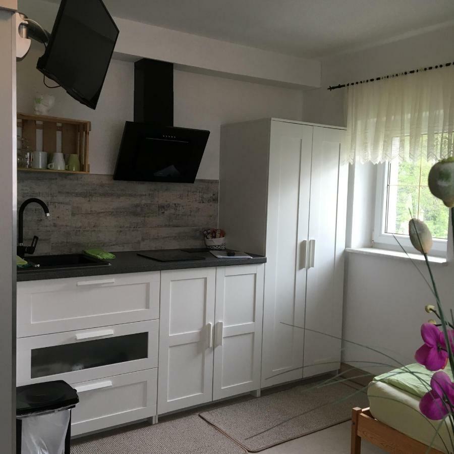 Appartement Ferien In Sachsen à Bischofswerda Extérieur photo