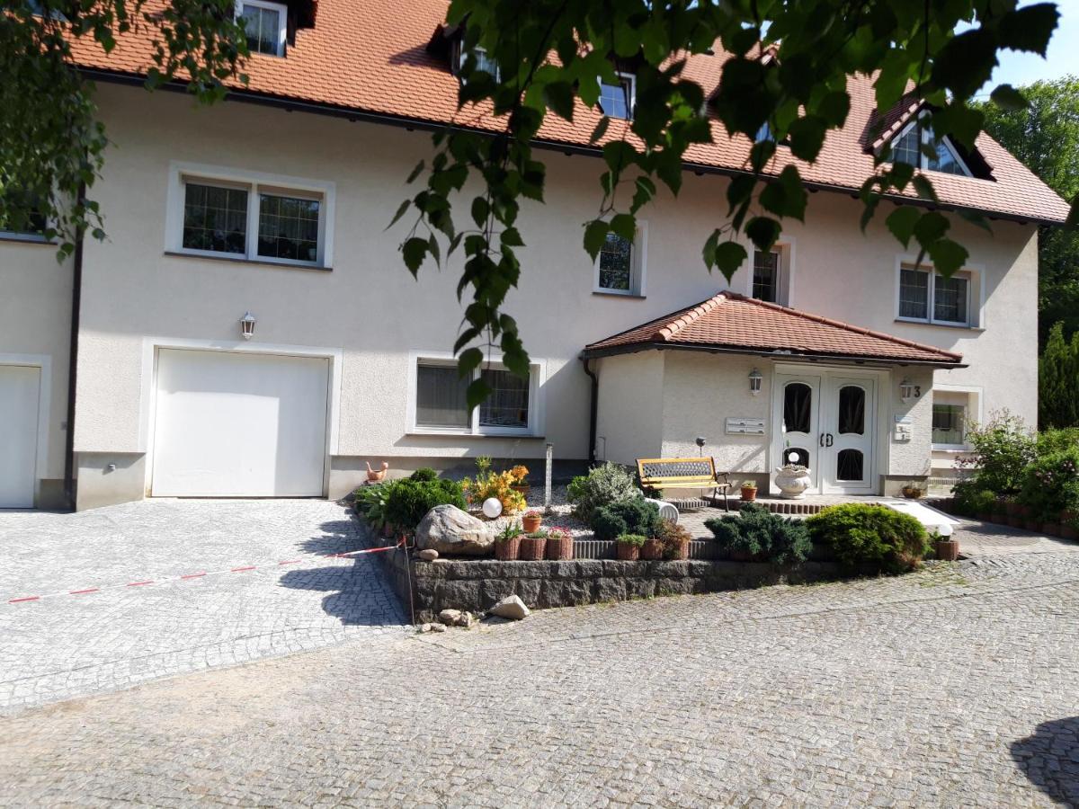 Appartement Ferien In Sachsen à Bischofswerda Extérieur photo